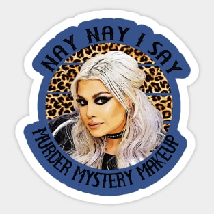 bailey sarian 1 Sticker